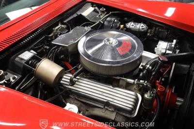 1968 Chevrolet Corvette Convertible