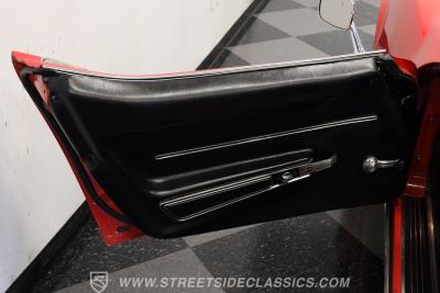 1968 Chevrolet Corvette Convertible