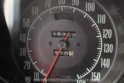 1968 Chevrolet Corvette Convertible