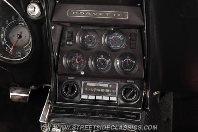 1968 Chevrolet Corvette Convertible