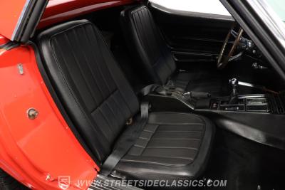 1968 Chevrolet Corvette Convertible