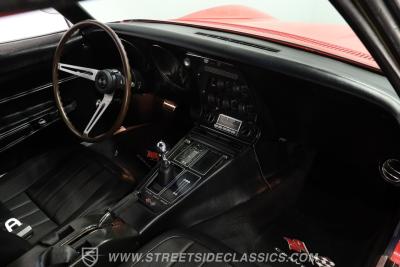 1968 Chevrolet Corvette Convertible