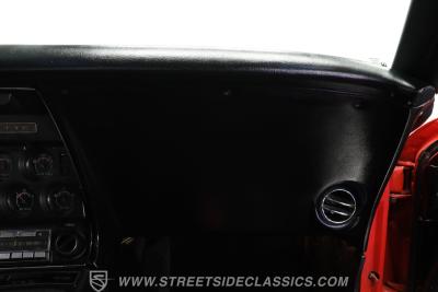 1968 Chevrolet Corvette Convertible