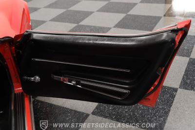 1968 Chevrolet Corvette Convertible