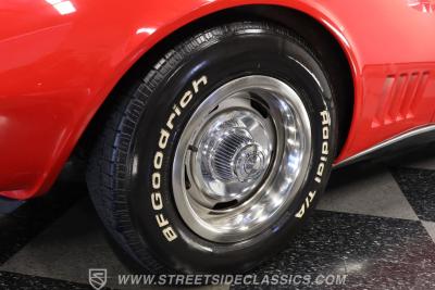 1968 Chevrolet Corvette Convertible