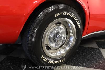 1968 Chevrolet Corvette Convertible