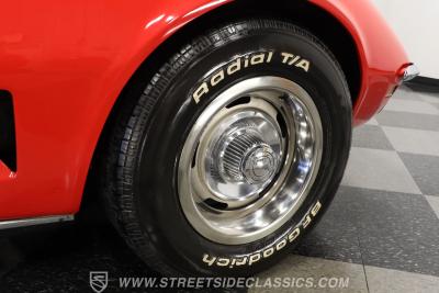 1968 Chevrolet Corvette Convertible