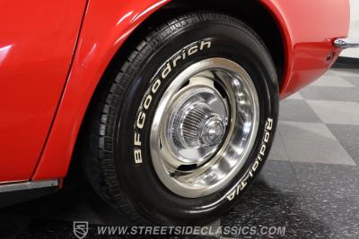 1968 Chevrolet Corvette Convertible