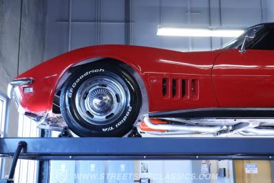 1968 Chevrolet Corvette Convertible