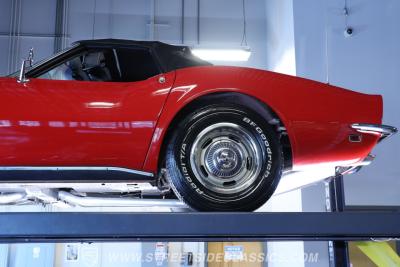 1968 Chevrolet Corvette Convertible