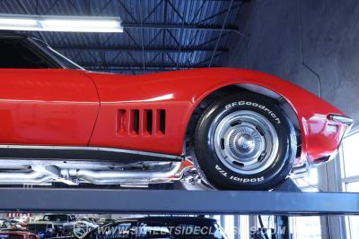 1968 Chevrolet Corvette Convertible