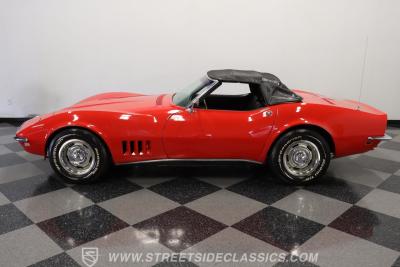 1968 Chevrolet Corvette Convertible
