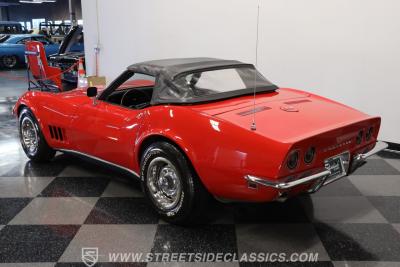 1968 Chevrolet Corvette Convertible