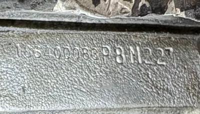 1968 Chevrolet Corvette Convertible