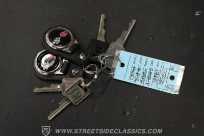 1968 Chevrolet Corvette Convertible