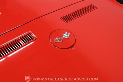 1968 Chevrolet Corvette Convertible