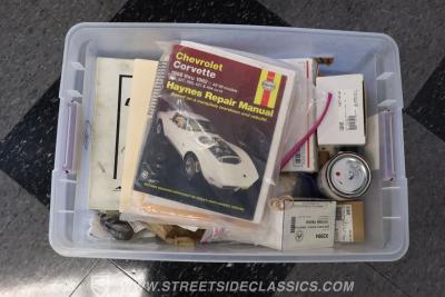 1968 Chevrolet Corvette Convertible