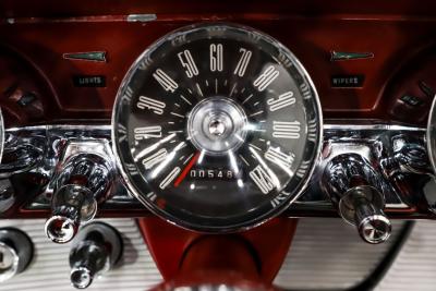 1962 Ford Thunderbird