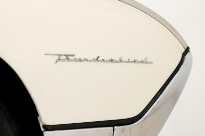 1962 Ford Thunderbird