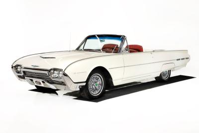 1962 Ford Thunderbird