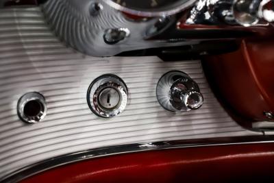 1962 Ford Thunderbird