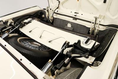 1962 Ford Thunderbird