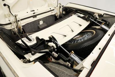 1962 Ford Thunderbird