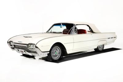 1962 Ford Thunderbird