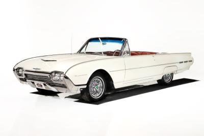 1962 Ford Thunderbird