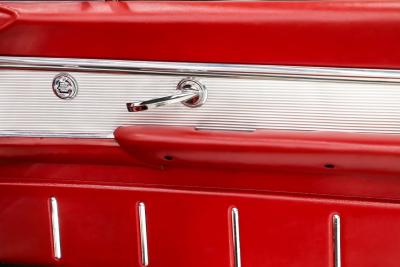 1962 Ford Thunderbird