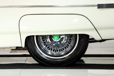 1962 Ford Thunderbird