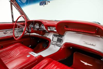 1962 Ford Thunderbird