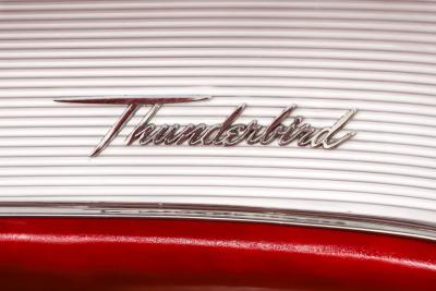 1962 Ford Thunderbird