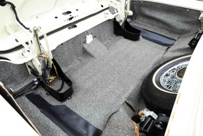 1962 Ford Thunderbird