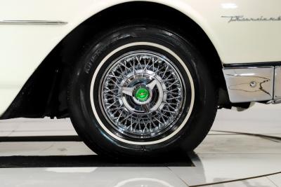 1962 Ford Thunderbird