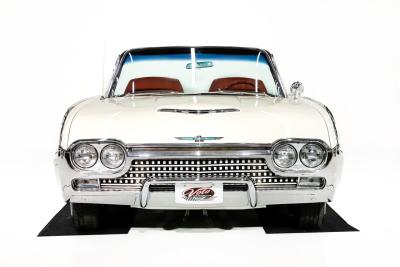 1962 Ford Thunderbird