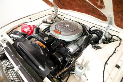 1962 Ford Thunderbird