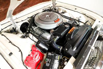 1962 Ford Thunderbird