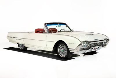 1962 Ford Thunderbird