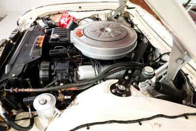 1962 Ford Thunderbird