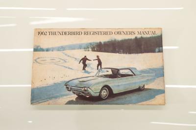 1962 Ford Thunderbird