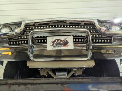 1962 Ford Thunderbird