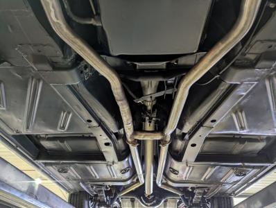 1962 Ford Thunderbird