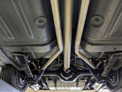 1962 Ford Thunderbird