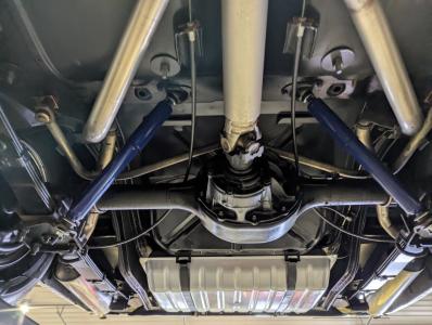 1962 Ford Thunderbird