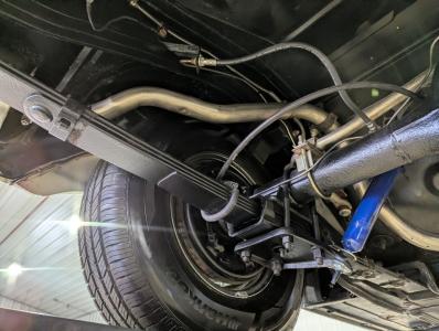 1962 Ford Thunderbird