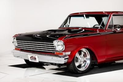 1963 Chevrolet Nova