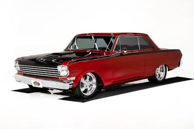 1963 Chevrolet Nova