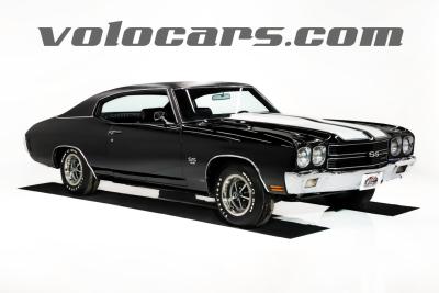 1970 Chevrolet Chevelle SS 396