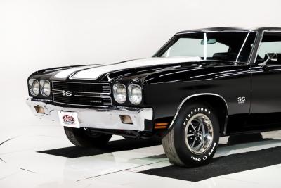 1970 Chevrolet Chevelle SS 396
